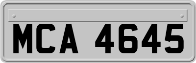 MCA4645