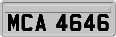 MCA4646