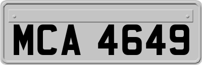MCA4649