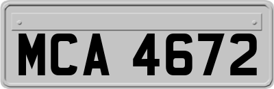 MCA4672