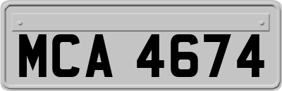 MCA4674