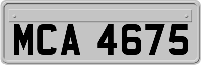MCA4675