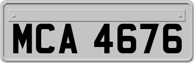 MCA4676