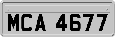 MCA4677