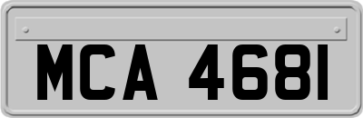MCA4681