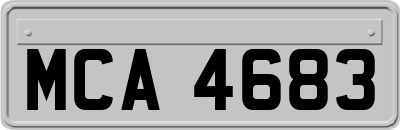 MCA4683