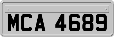 MCA4689