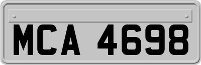 MCA4698
