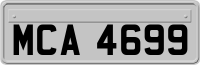 MCA4699