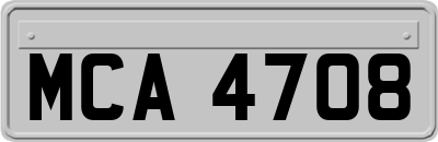 MCA4708