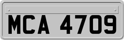 MCA4709