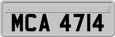 MCA4714