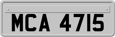 MCA4715