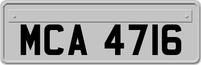 MCA4716