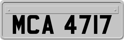 MCA4717