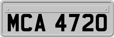 MCA4720