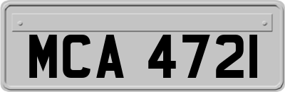 MCA4721