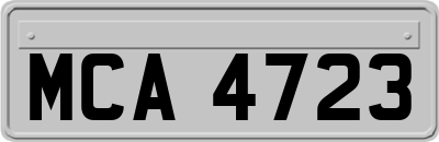 MCA4723