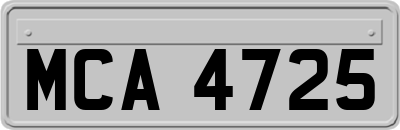 MCA4725