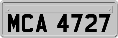 MCA4727