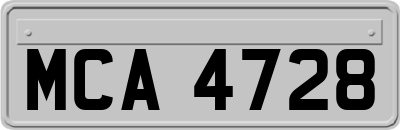 MCA4728