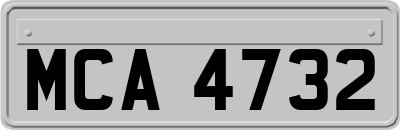 MCA4732