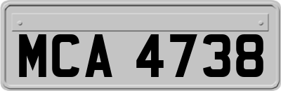 MCA4738