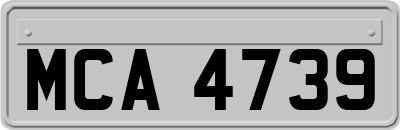 MCA4739