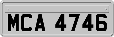 MCA4746