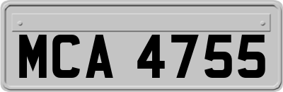 MCA4755