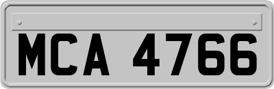 MCA4766