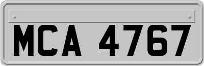MCA4767