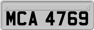 MCA4769