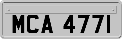 MCA4771
