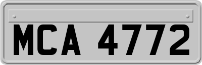 MCA4772