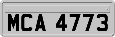 MCA4773