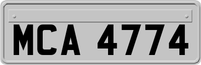 MCA4774