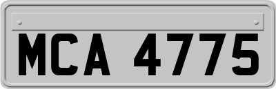 MCA4775