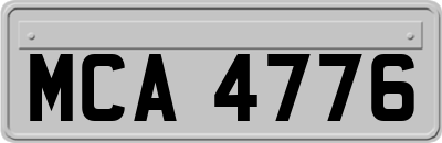 MCA4776