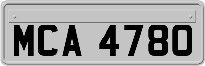 MCA4780