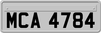 MCA4784