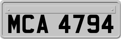 MCA4794