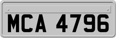 MCA4796