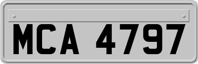 MCA4797