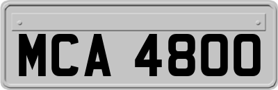 MCA4800