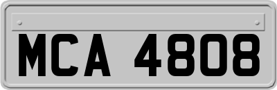 MCA4808