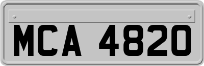 MCA4820