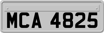 MCA4825