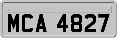 MCA4827