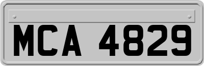 MCA4829